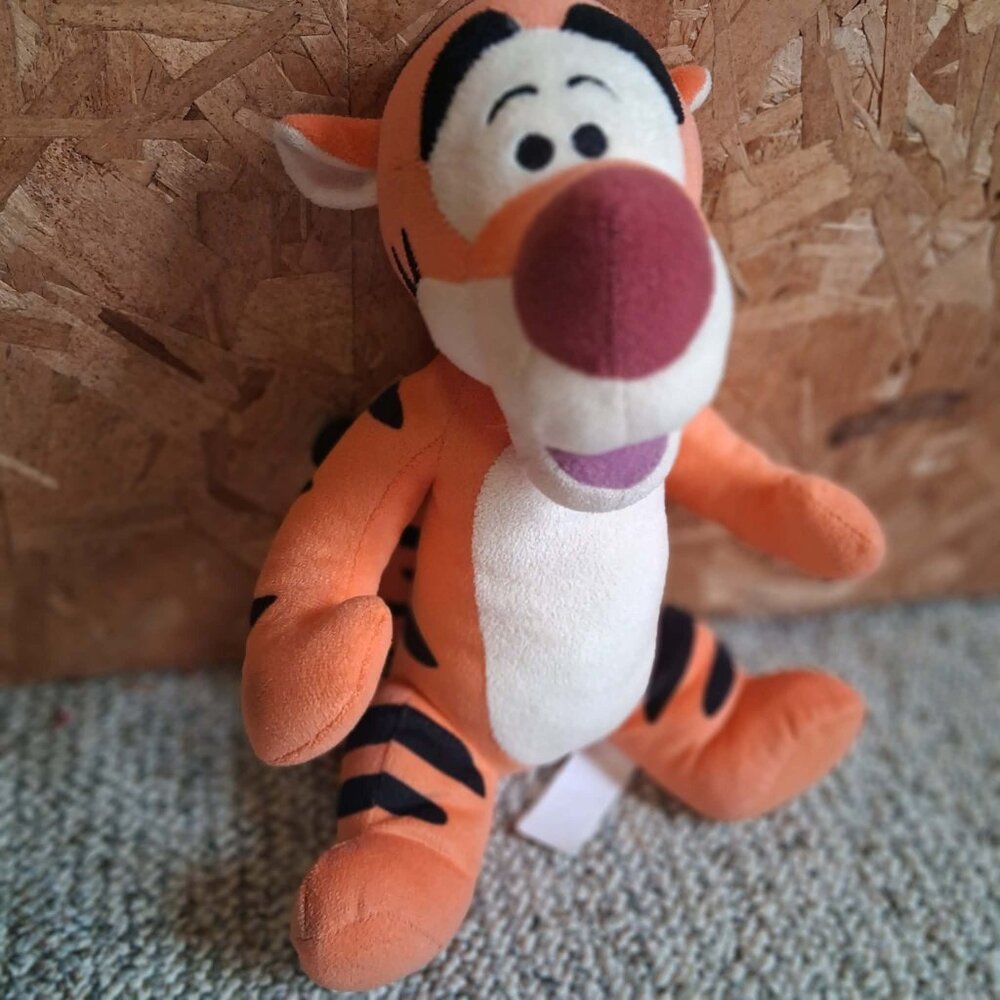 TIGGER PLUSH-12" HIGH